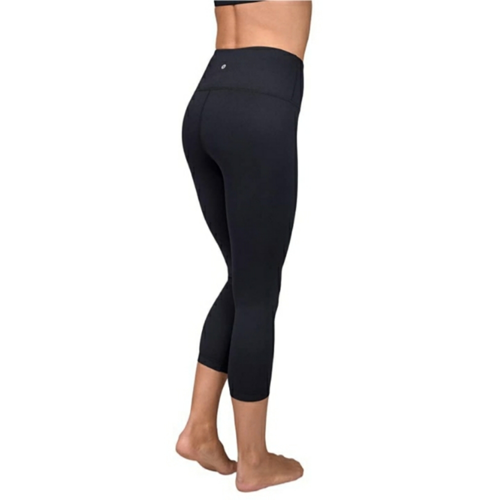 NWT Velocity High Waist Capri Tru Dry - Picture 5 of 9
